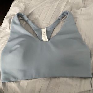 Size 8 Lululemon Sports Bra